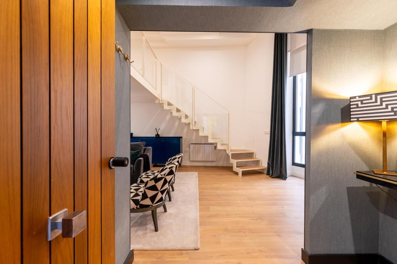 Апартаменты Luxury Loft En El Centro Севилья Экстерьер фото