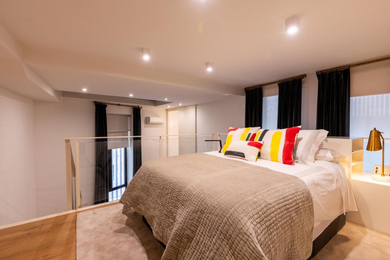 Апартаменты Luxury Loft En El Centro Севилья Экстерьер фото