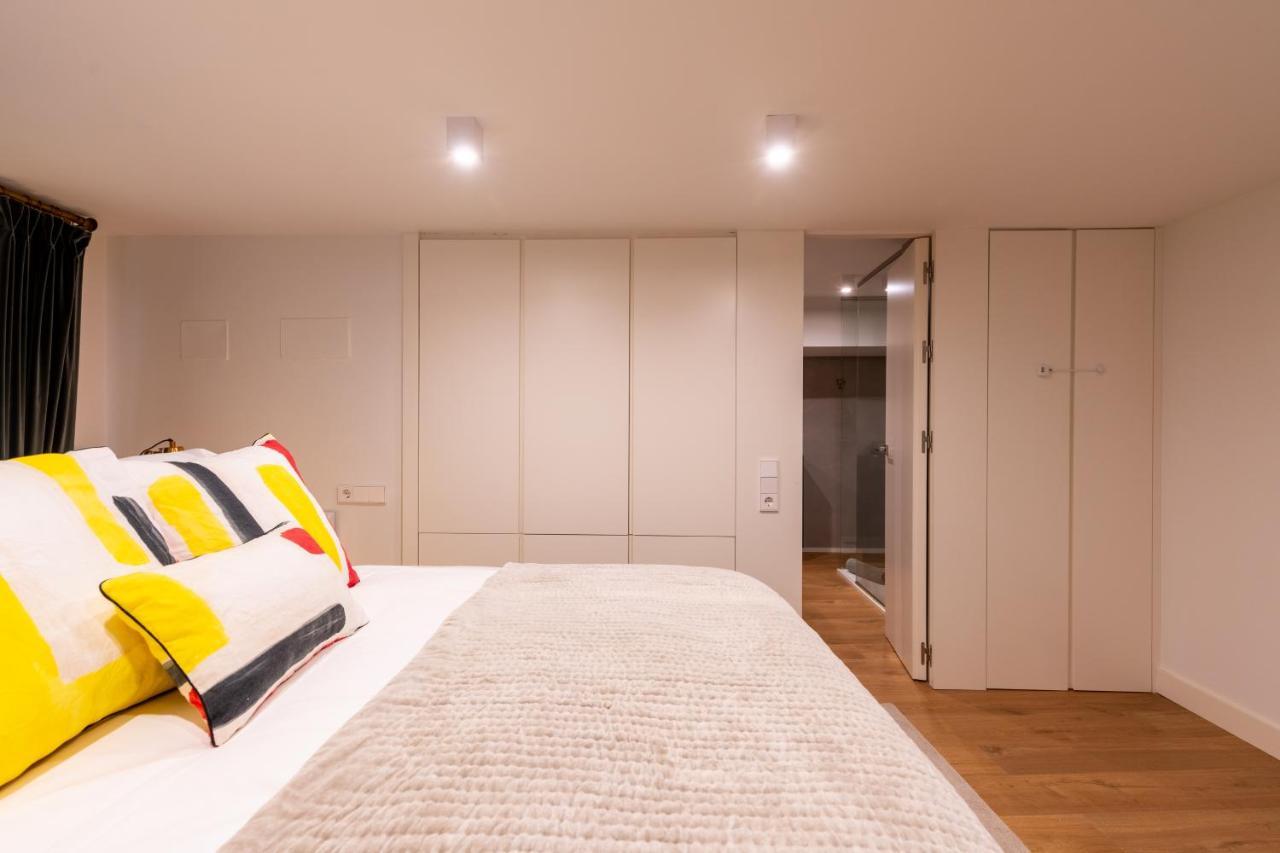 Апартаменты Luxury Loft En El Centro Севилья Экстерьер фото