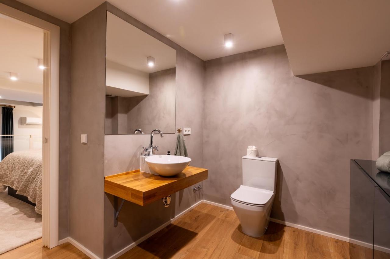 Апартаменты Luxury Loft En El Centro Севилья Экстерьер фото