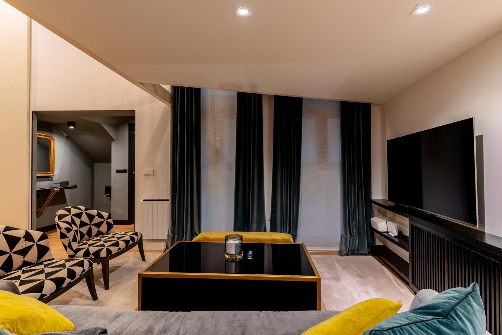 Апартаменты Luxury Loft En El Centro Севилья Экстерьер фото